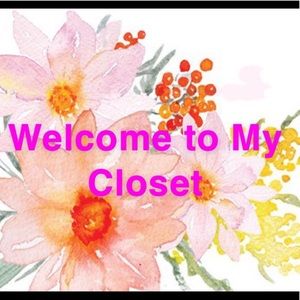 Welcome to My Closet
